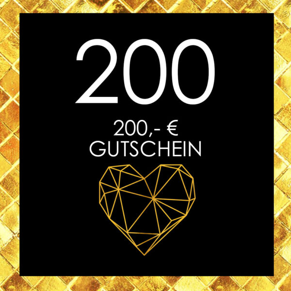 Styling-Gutschein 200,-€