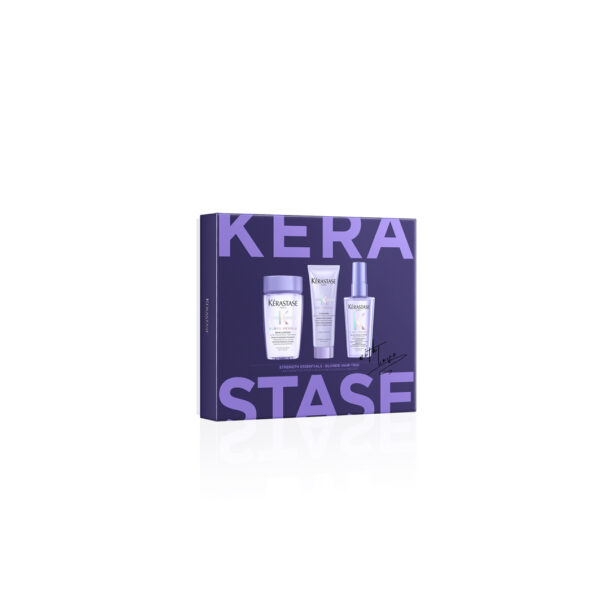 Weihnachtscoffret 2023 Blond Absolu Discovery Sets