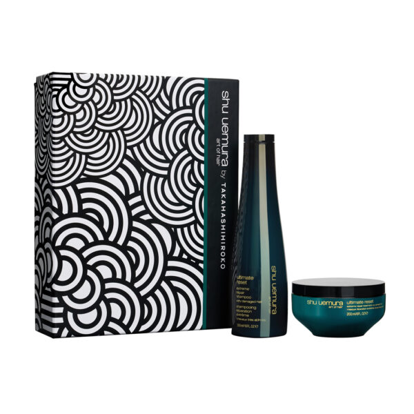 Weihnachtscoffret ultimate reset