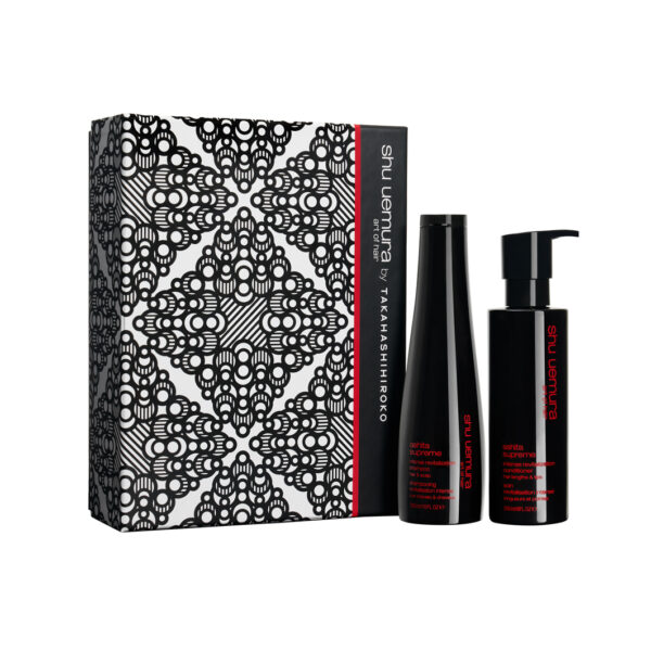 Weihnachtscoffret ashita supreme