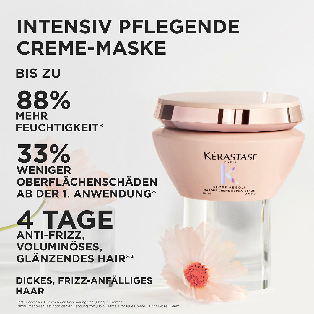 Gloss Absolu Masque Crème Hydra-Glaze 200 ml – Bild 2