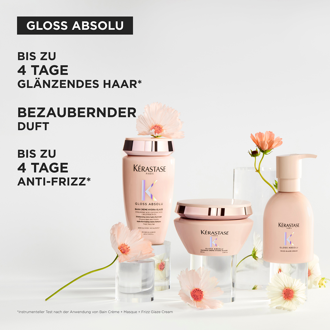 Gloss Absolu Masque Crème Hydra-Glaze 200 ml – Bild 3