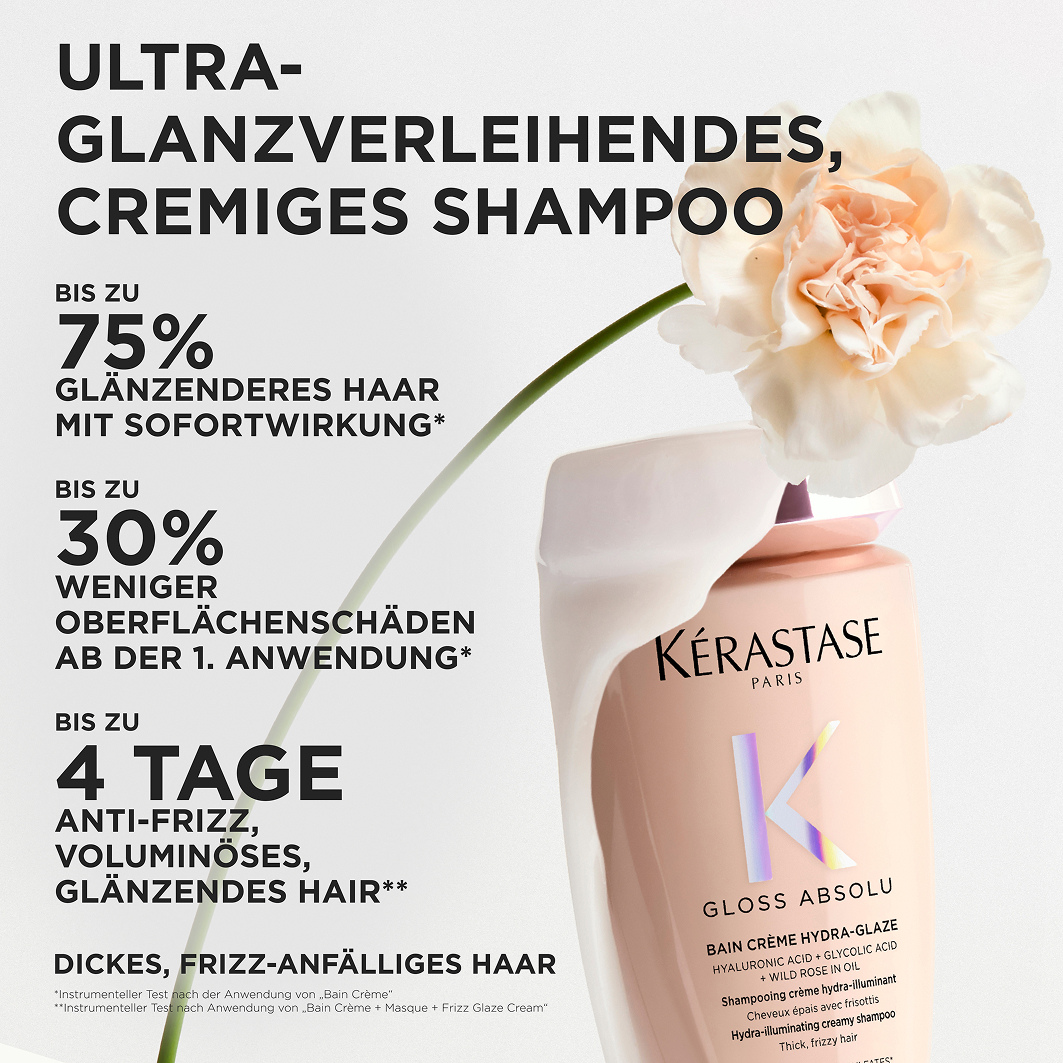 Gloss Absolu Bain Crème Hydra-Glaze 250 ml – Bild 2