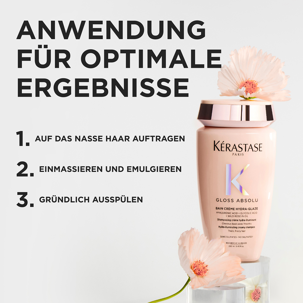 Gloss Absolu Bain Crème Hydra-Glaze 250 ml – Bild 6
