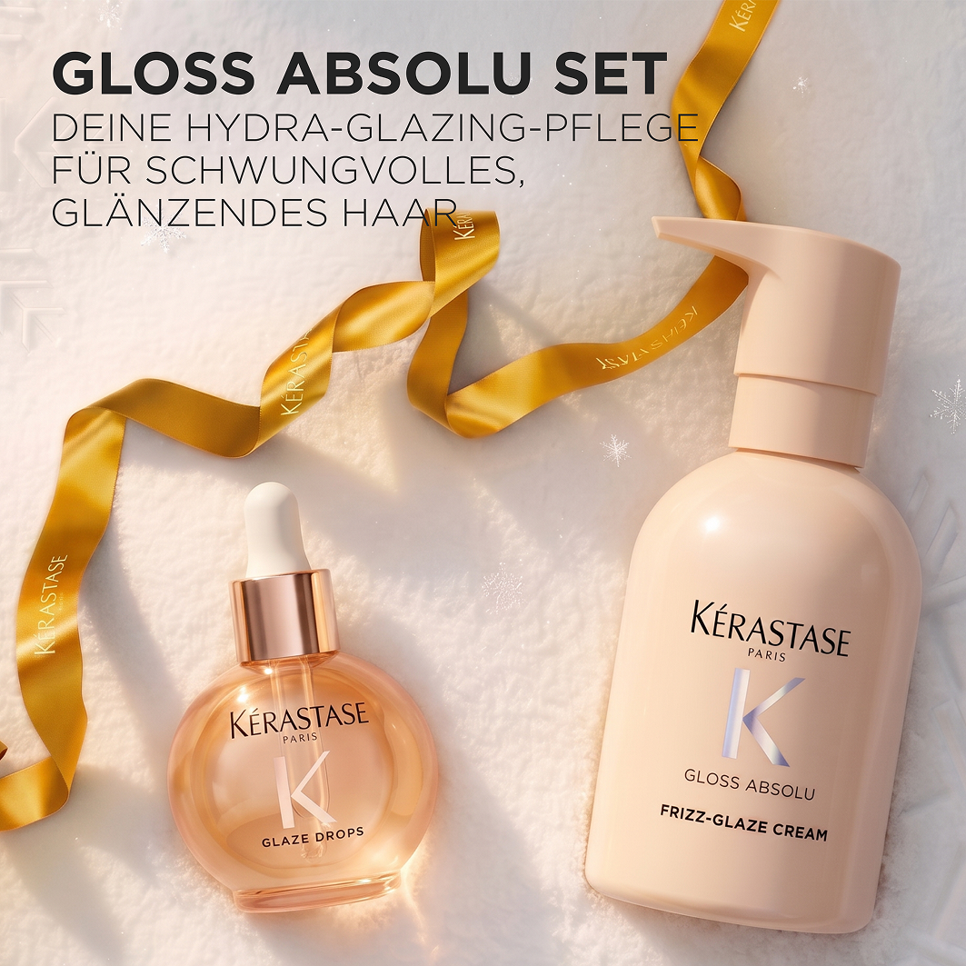 Gloss Absolu Cream Duo Holiday Set 45 ml, 240 ml – Bild 2