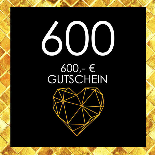 Styling-Gutschein 600,-€