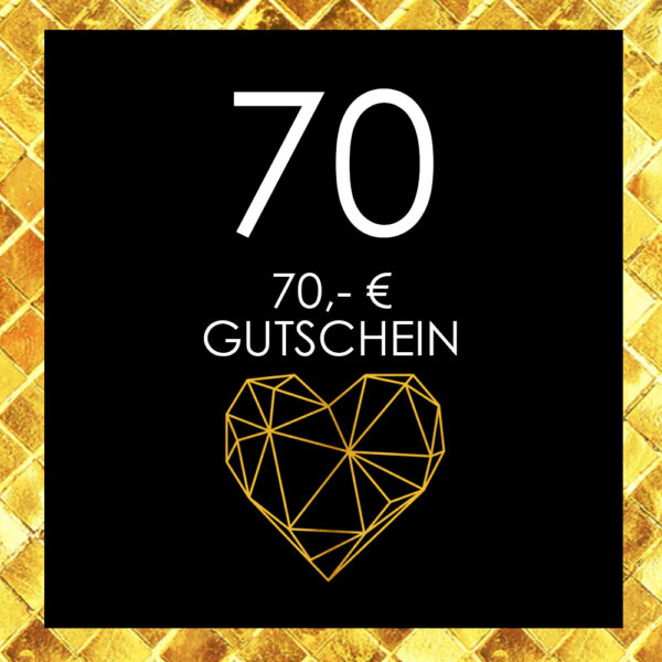 Styling-Gutschein 70,-€