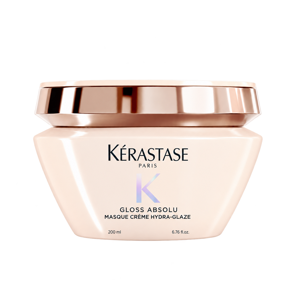 Gloss Absolu Masque Crème Hydra-Glaze 200 ml