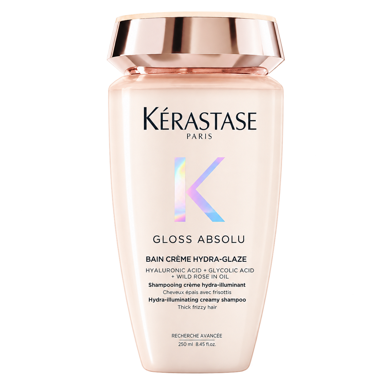 Gloss Absolu Bain Crème Hydra-Glaze 250 ml