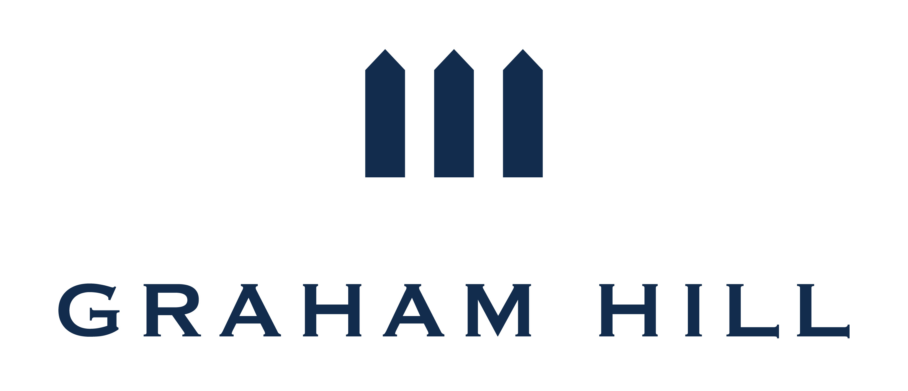 Graham Hill Men's Grooming Logo