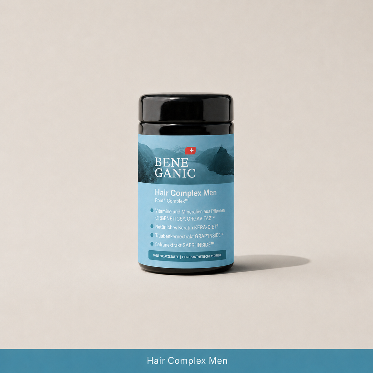 Beneganic Hair Complex Men