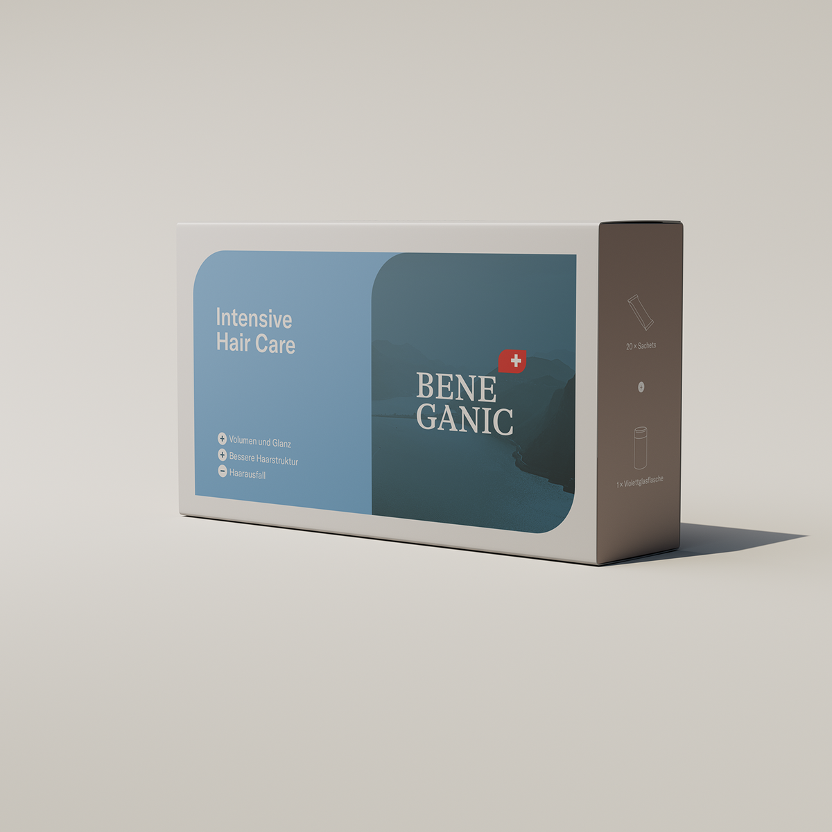 Beneganic Intensive Hair Care Intensivkur