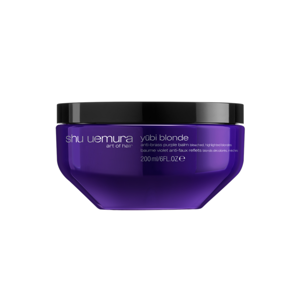 Yubi Blonde Anti-Brass Purple Balm 200 ml